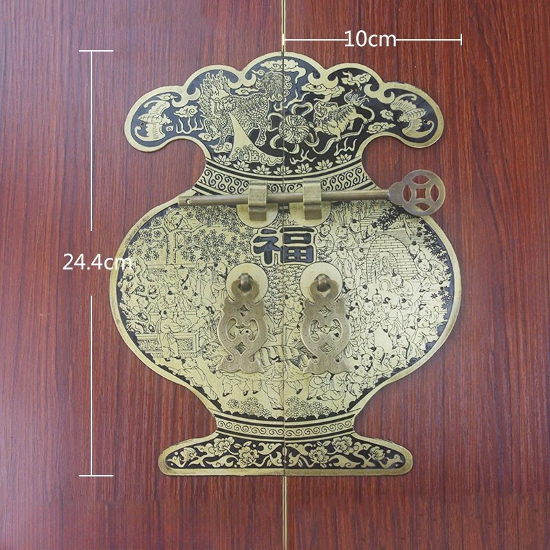 butterfly shape cabinet knobs and handles chinese 01