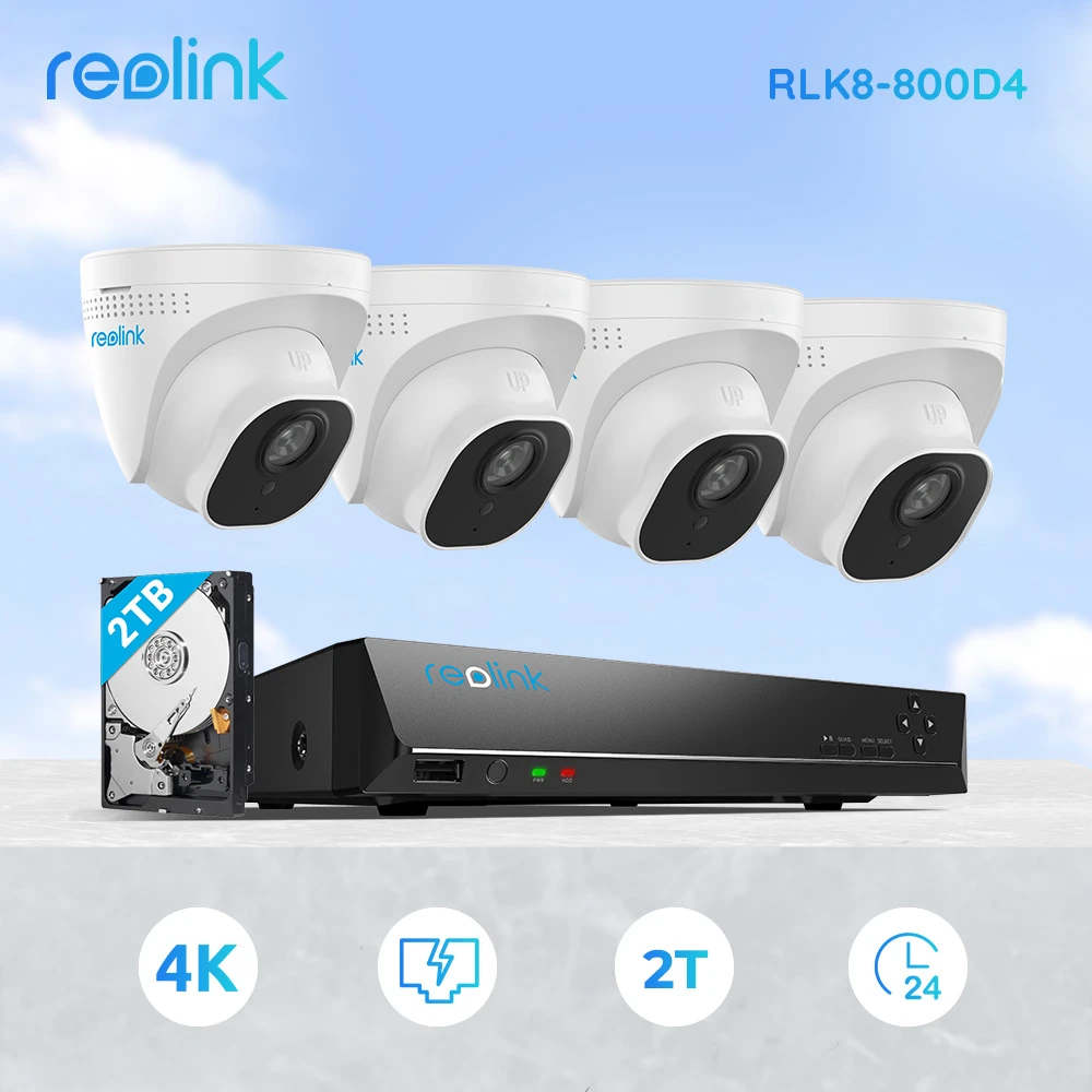 Reolink 4 18kセキュリティカメラシステム愛人間 車8mp Poe Nvrレコーダー4 18k Poe Ipカメラ2テラバイトhdd 24 7記録rlk8 800d4 監視システム Aliexpress Reolink 4 18kセキュリティカメラシステム愛人間 車8mp Poe Nvrレコーダー4 18k Poe Ipカメラ2テラバイトhdd 24 7記録rlk8 800d4 監視システム Aliexpress