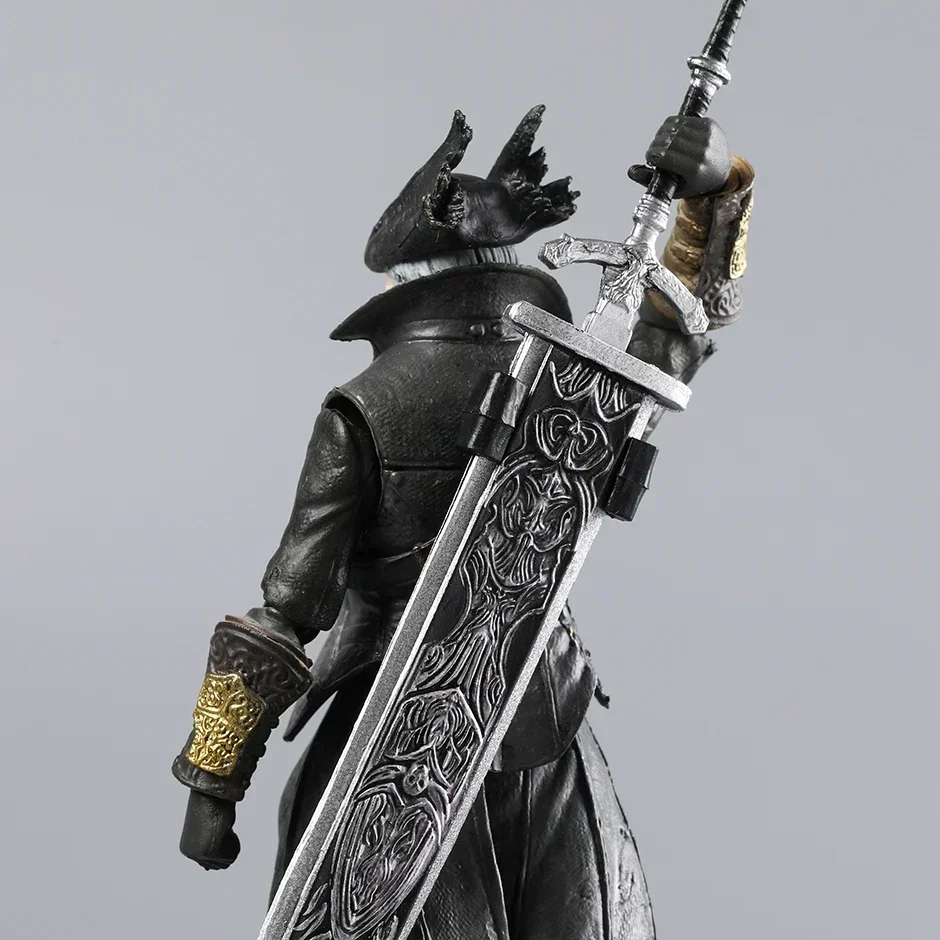 Figma Bloodborne: The Old Hunters Edition [Figma 367-DX