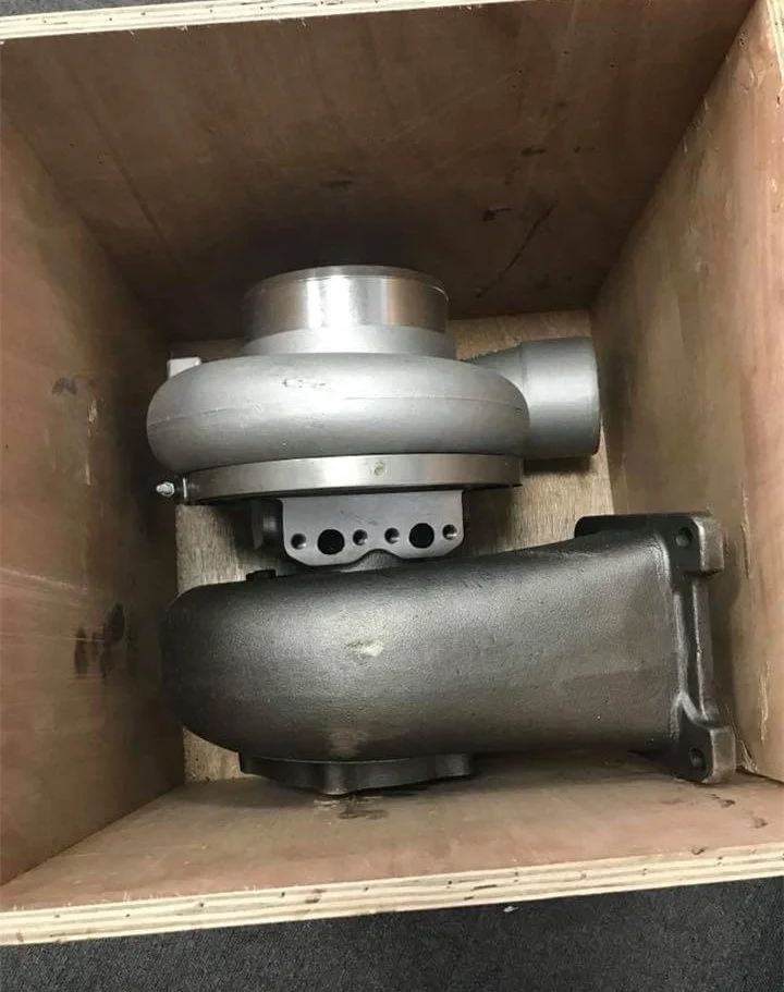 

SAA6D170E Turbocharger 6502-52-5040 for D375A Bulldozer