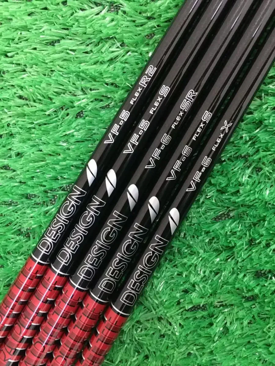 New golf shaft  A D  VF 5/6/7 R1/SR/S/X golf driver Shaft or fairway wood graphite shaft Free Install with grips and sleeve 3