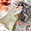2m/Roll Ancient Style Girls PET Transparent Tape Decorative Adhesive Stickers for Scrapbooking Journal Sticker scrapbooking 2