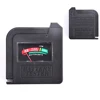 BT860 Battery Voltage indicator Battery Tester Checker Universal Battery Voltage Monitor 1.5V/AA/AAA/9V Button Cell 2