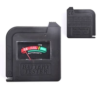 BT860 Battery Voltage indicator Battery Tester Checker Universal Battery Voltage Monitor 1.5V/AA/AAA/9V Button Cell 2