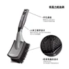 Car tire brush Stiff brush Low resistance tire brush Black stiff brush (For Cars, Trucks, SUVs, RVs, Home, Workspace) 2