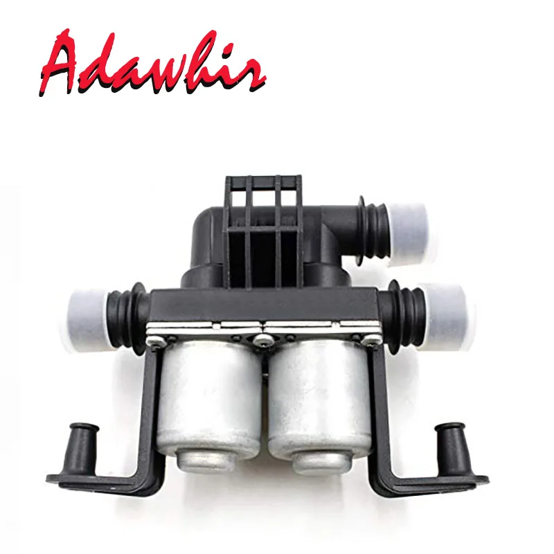 Heater Control Valve for BMW E53 E70 F15 X5 E71 F16 X6 2000 2001 2002-2015 64116910544 Car Accessories heater valve Iron