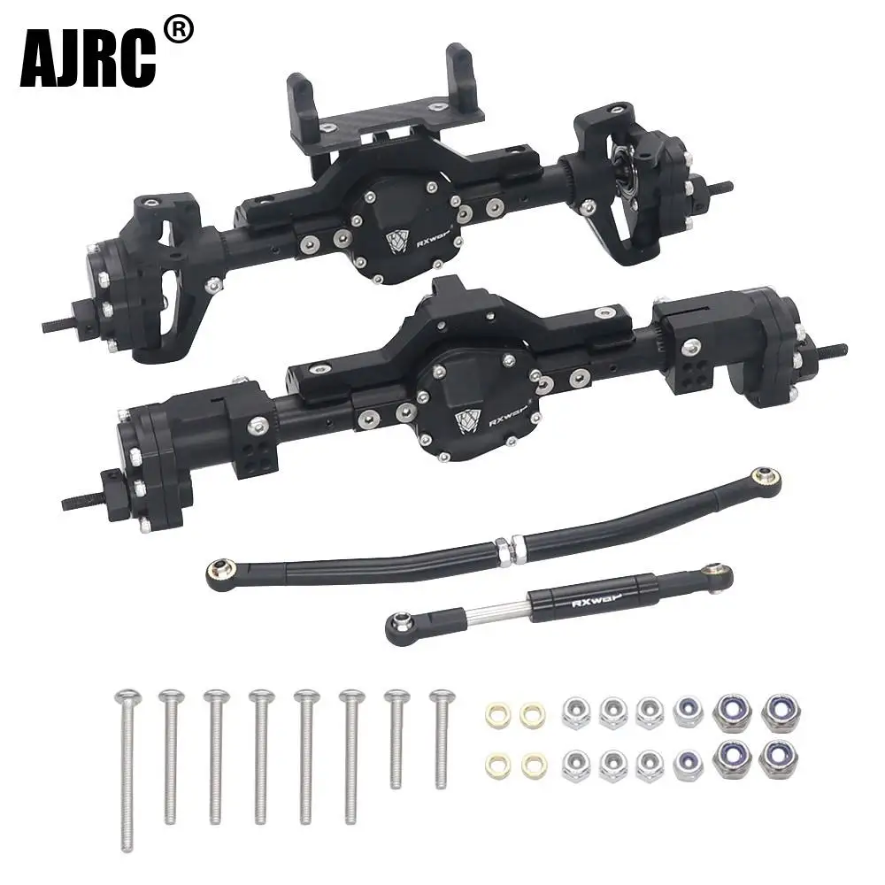 For Trax Trx4 Axial Scx10i Scx10ii Capra Rgt Mst Redcat Scout 1/10