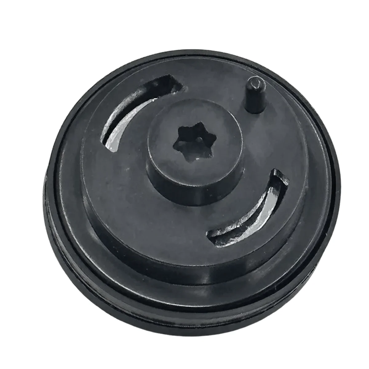 51217267593 Car Door Lock Cylinder Cover 51217267595 for Rolls Royce Ghost Door Lock Protect Cover 3