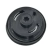 51217267593 Car Door Lock Cylinder Cover 51217267595 for Rolls Royce Ghost Door Lock Protect Cover 3