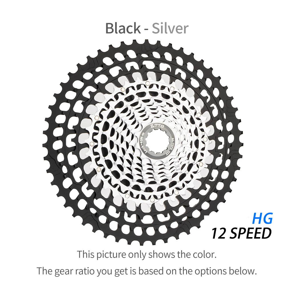 ♡♡♡〜11/30♡♡♡ ZTTO SLR3 12s MTB CNC Cassette 11-46T 11-50T 11-51T HG 12speed