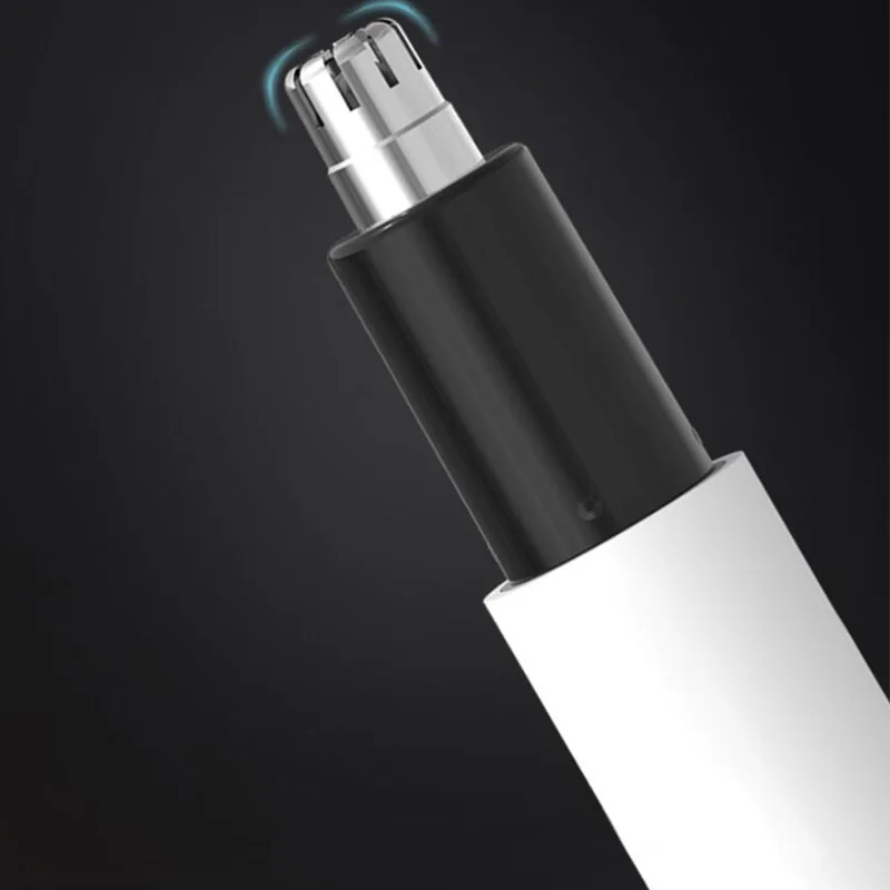 Huanxing HN3 Electric Nose Hair Trimmers for Men Portable Nose and Ear Trimmer Hair Shaver Clipper Safety Removal Cleaner nose hair trimmer,electric hair clipper