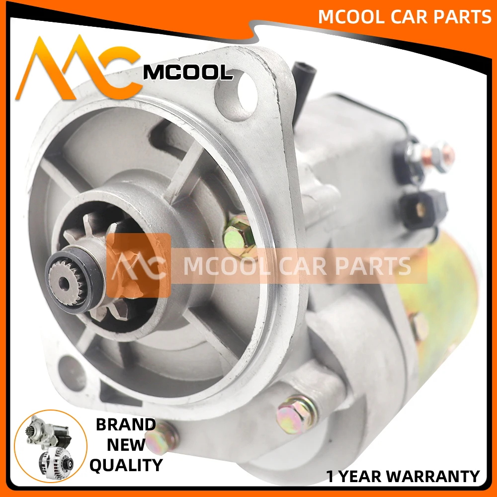 ISUZU 8941492490 Ÿ  DSN2128, C240, 4JB1, C223, 12V, 9T, 2.0KW, 2280001980
