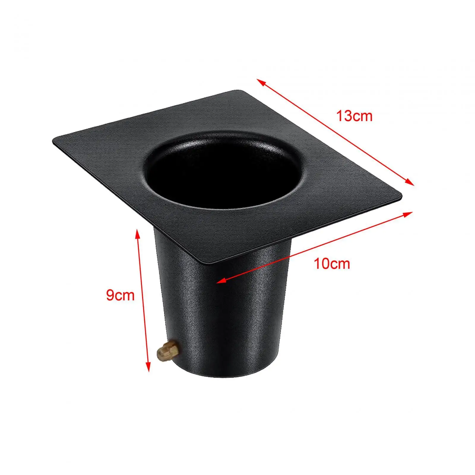 Downspout Outlet Water Diverter Installation Accessory with Gutter Adapter