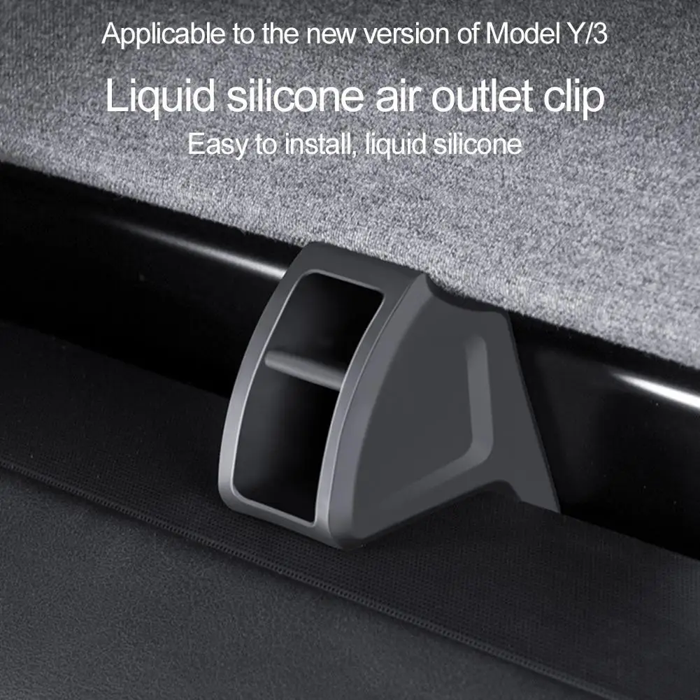 Car Air Freshener Clip Holder For Interior Vent