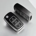 Black key case
