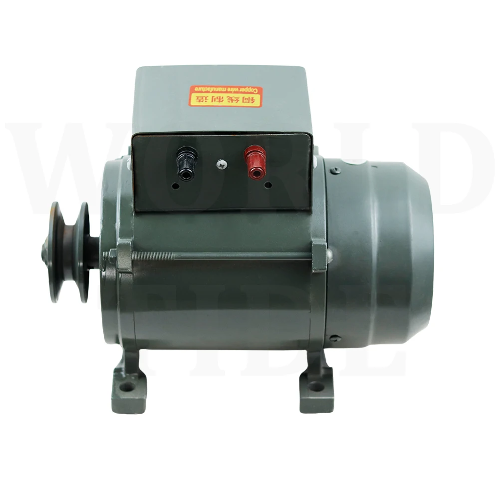1000W Household Brushless Excitation Generator 50Hz Low-power Appliances Such as Electric Fan, Refrigerator, Washin Machine, etc