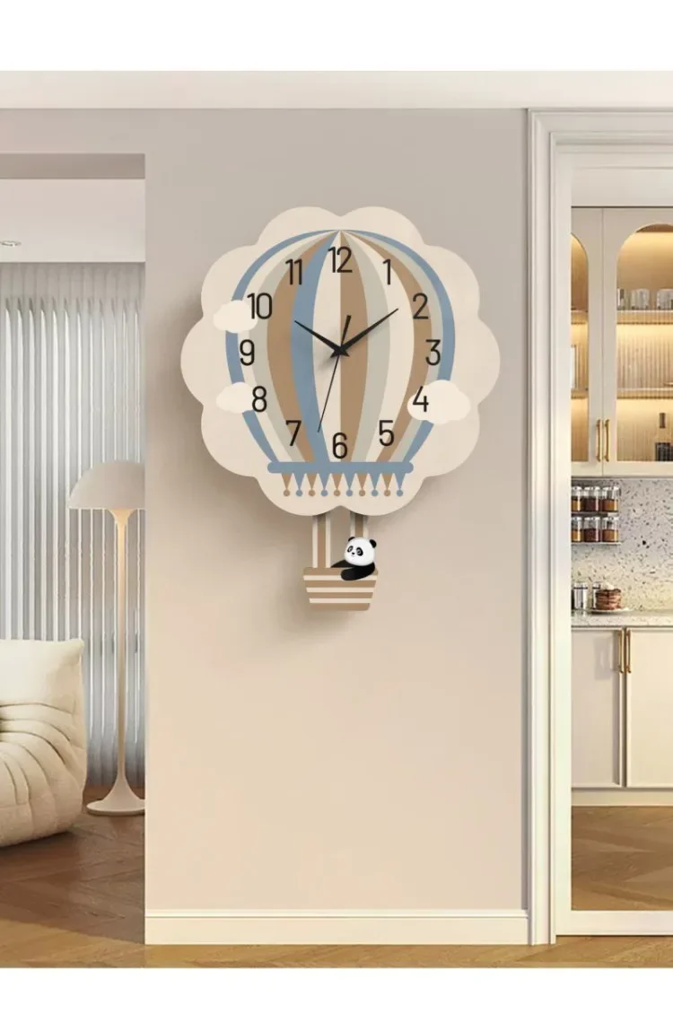 Wall Clock Flying Balloon カリモク BANKSY Amazon.com: Colorfull Worlds Flying Balloon Girl Metal Wall