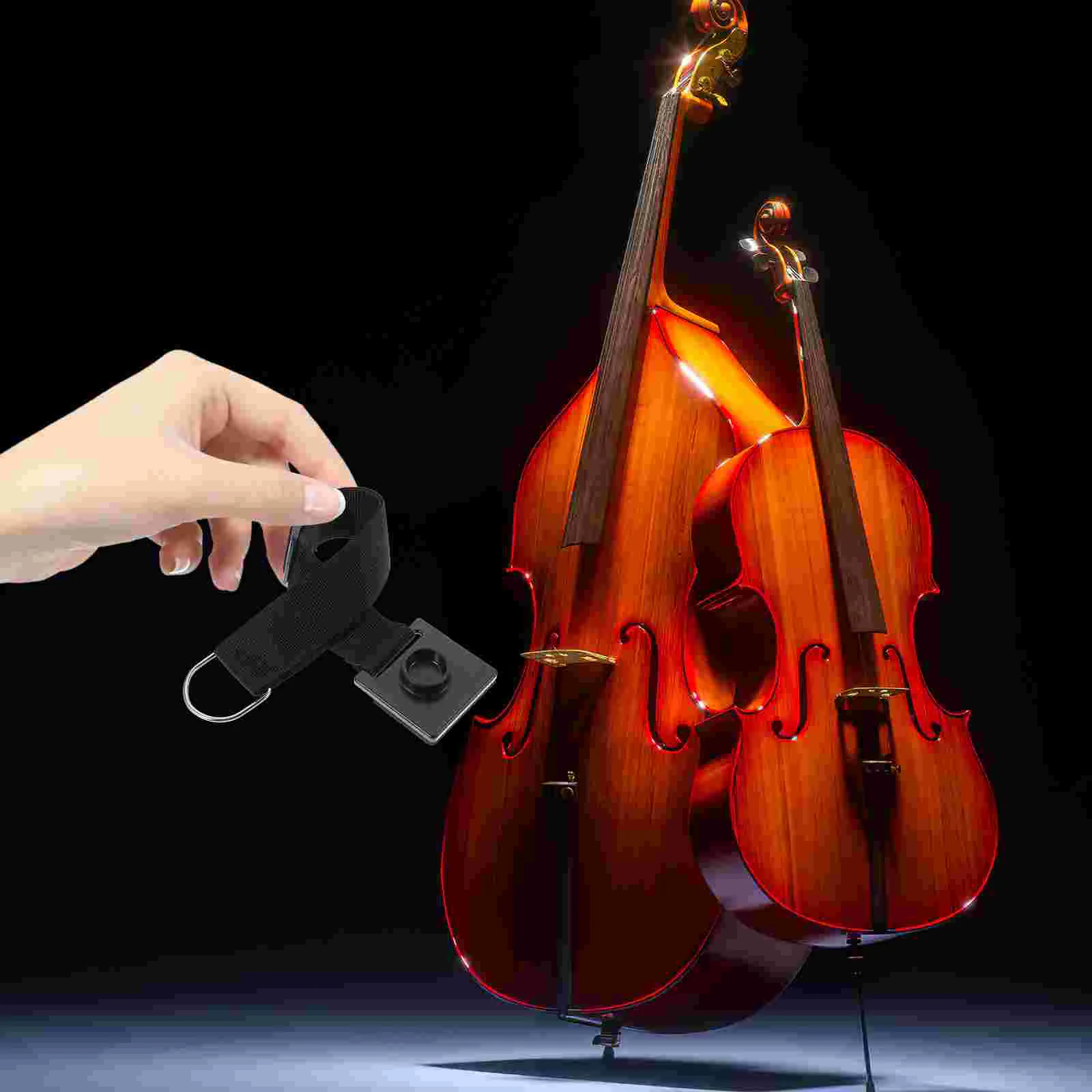 Cello Strap Floor Strap Stop Stop Holder Cello Floor Non-slip Endpin