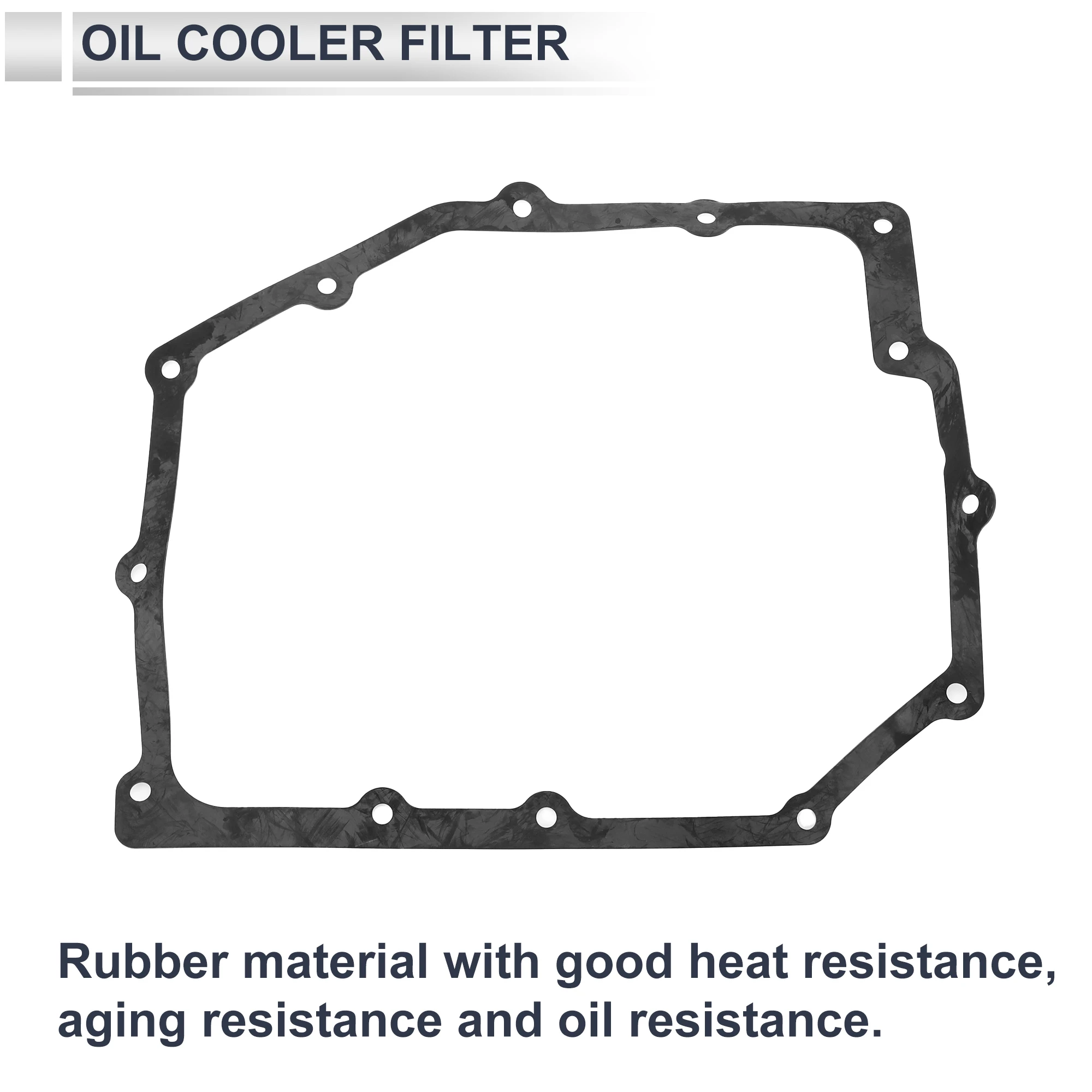 UXCELL Engine Transmission Filter Gasket Kit for Dodge Intrepid 2001-2004 Automatic Transmission Filter Kit No.04796730AB