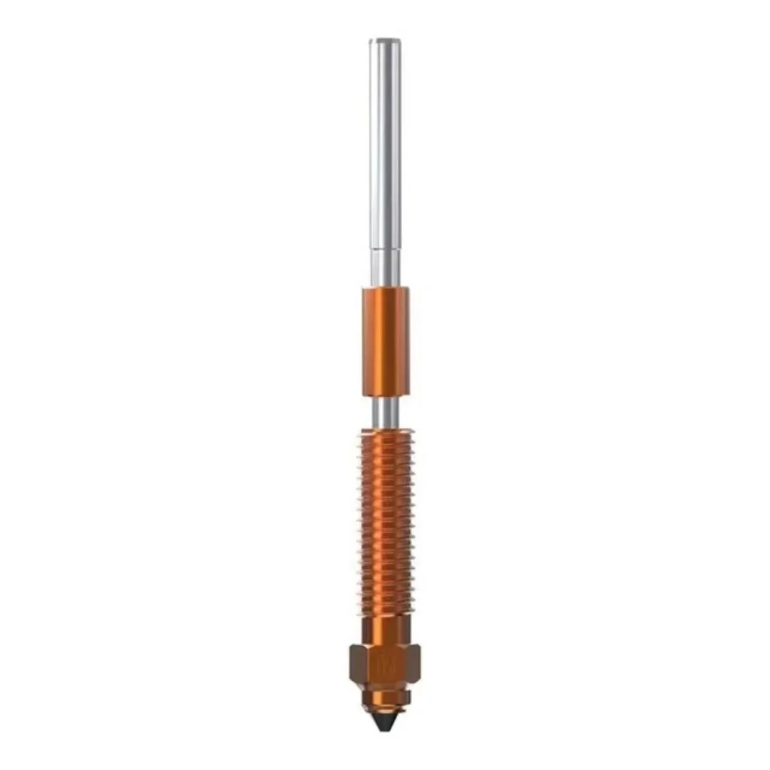 크리얼리티 퀵 스왑 깍지 경화강 깍지 업그레이드 고속 인쇄, K1 Max K1C Ender-3 V3 용, 0.4mm, 1 개