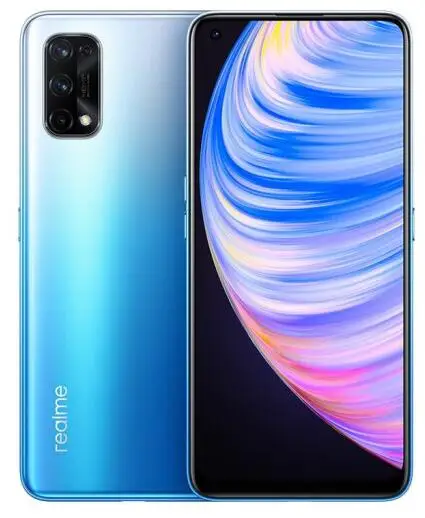 8gb ddr4 Send in 24 Hours! Realme Q2 Pro 5G SmartPhone 65W Flash Charger 48MP Camera 6.4 AMOLED Screen 4300mAg Battery Google Play Store gaming ram 8GB RAM