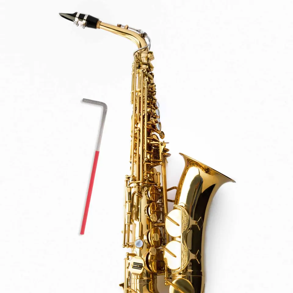 サックスデバッグツール フルート修理ツール コンポーネント楽器キット