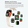 Xiaomi Smart Watch 2025 Android Gift Bluetooth Call Smartwatch 2024 Touch Dial Music Fitness Tracker Sports Watches + Earphone 3