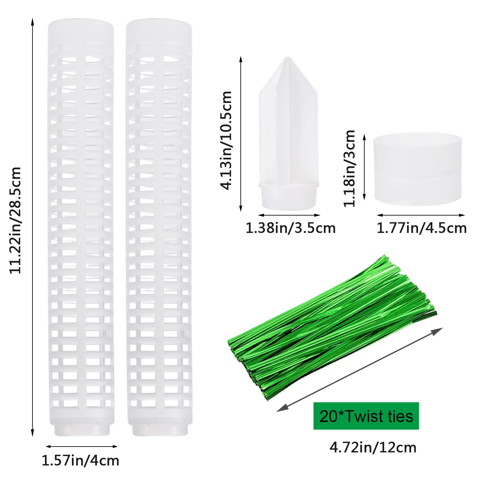 Jardinière,Poteau de plantes grimpantes en pot,bâtons de mousse