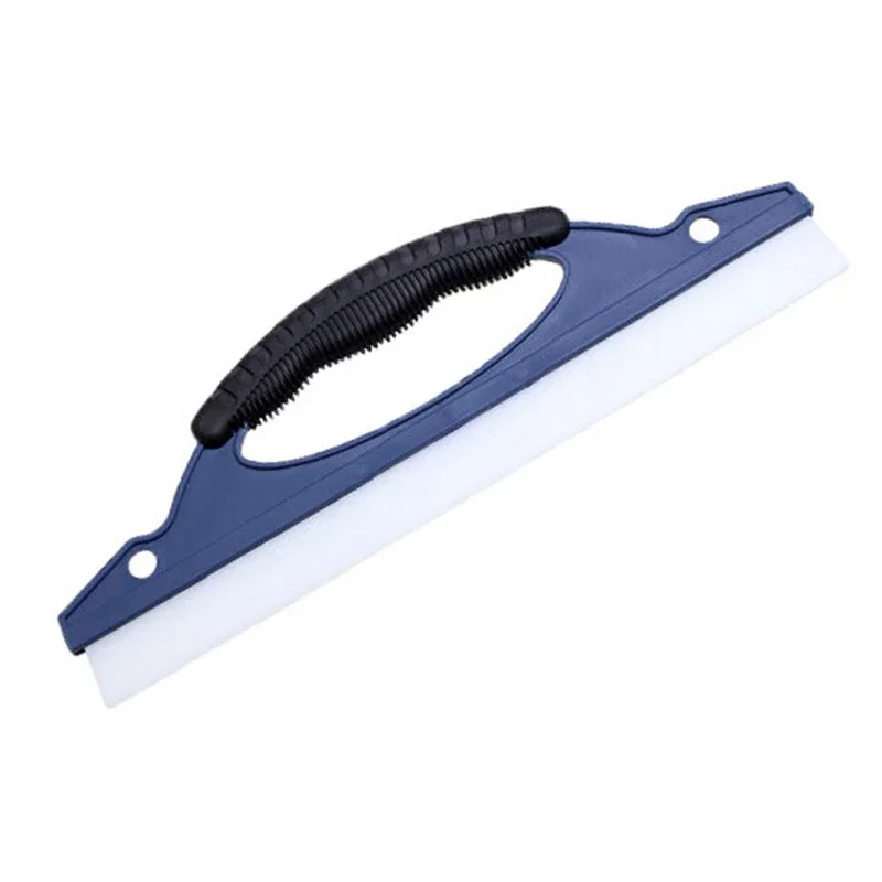 Water Wiper Silicone Silica Gel Car Wash Window Glass Bathroon Drying Squeegee Blade Cleanning- window wiper,window scraper tool,window scraper,silicone squeegee,silicone scraper,window tinting squeegee,vinyl squeegee,window tint squeegee