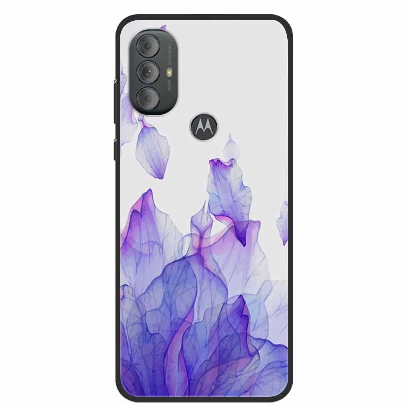 Colorful Silicone TPU Soft Phone Back Cover Case - Protective Bumper Coque