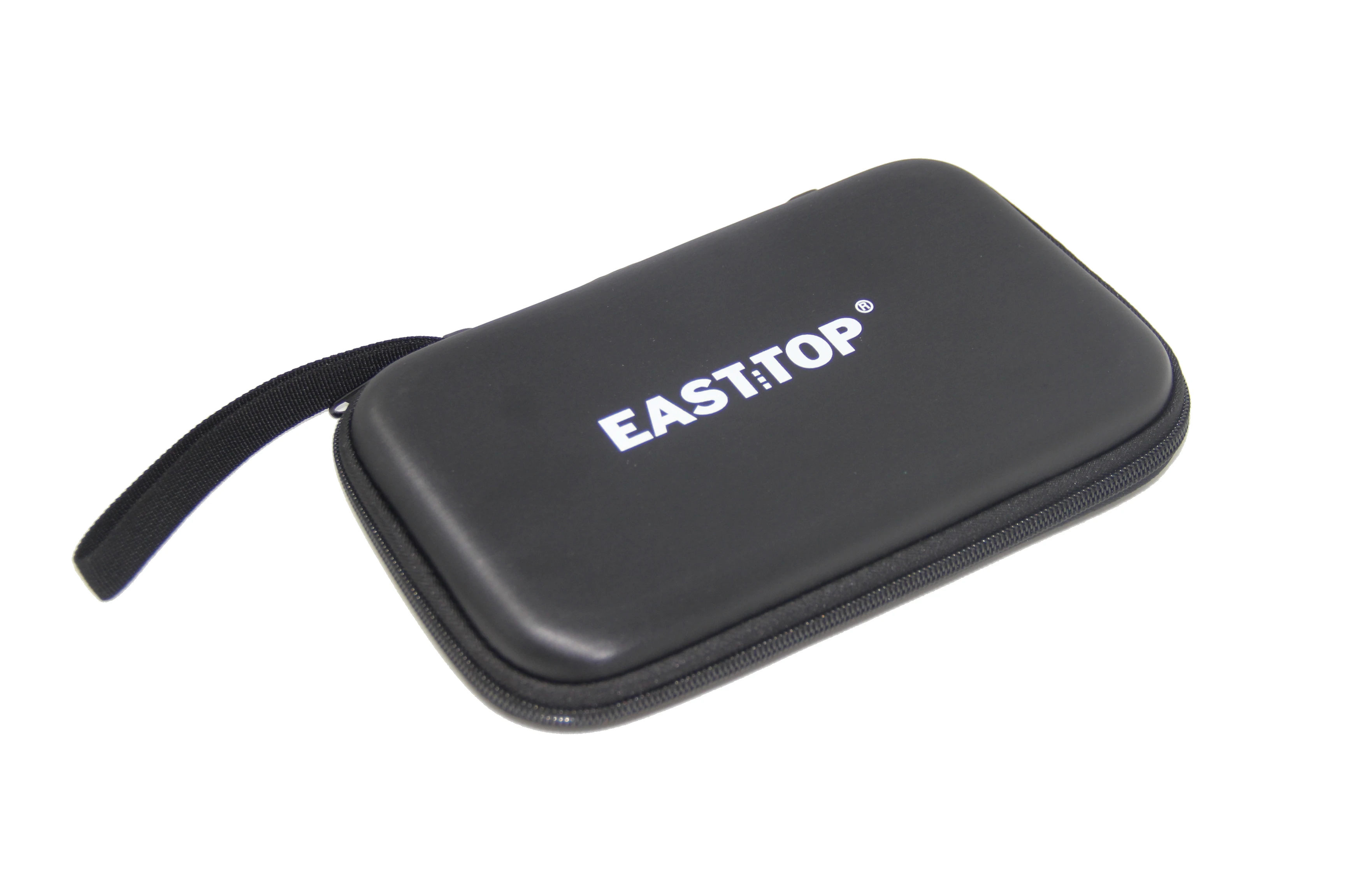 EASTTOP T008K-7-P Case For 10 Hole Harmonica 7 Pack Only Case No Harmonica