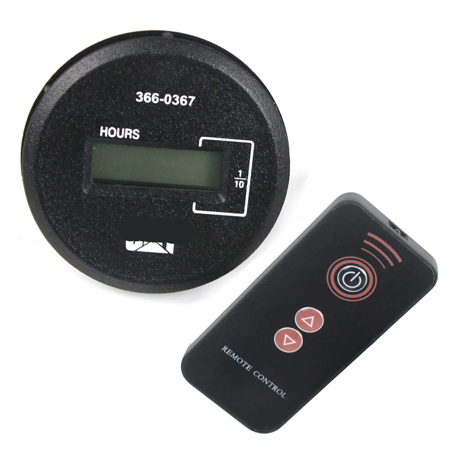 

366-0367 13660367 197-8832 1978832 285-9075 161-3932 Remote Control Timer Hour Meter Fit For Caterpillar 320D E320D E320