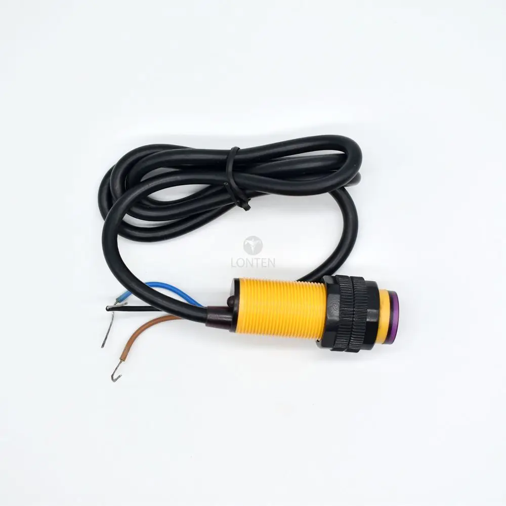 

Official iSmaring R275 IR Smart car robot E18-D80NK infrared obstacle avoidance sensor proximity switch 3-80cm LT00046