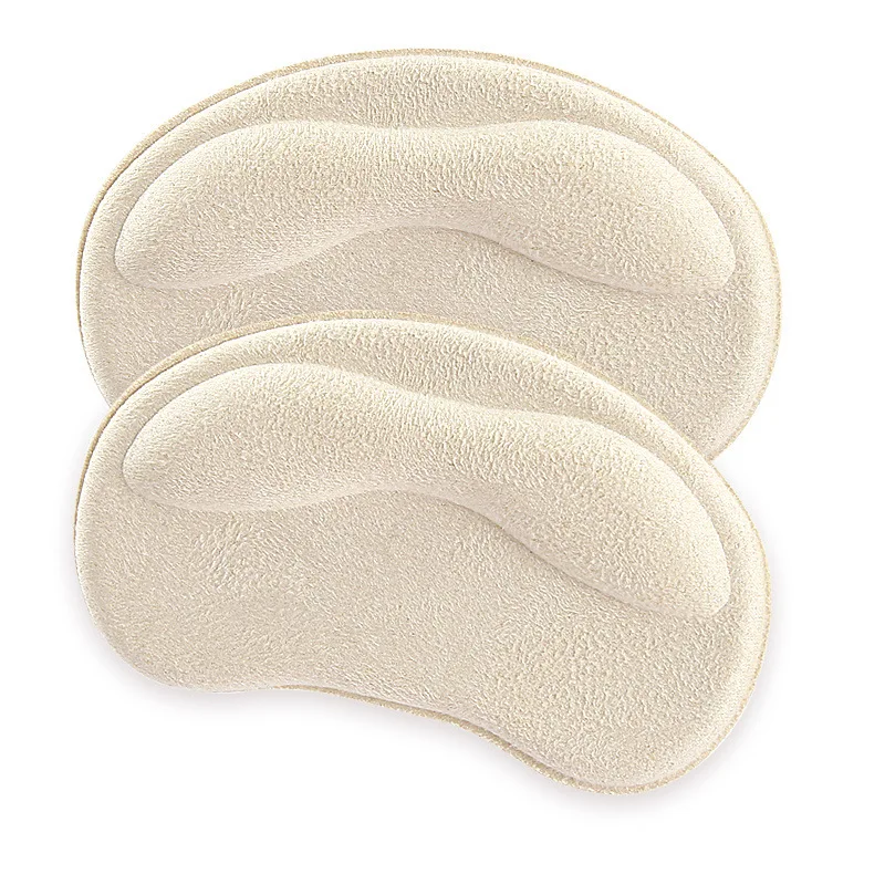 Heel Grips Liner Cushions Inserts Heel Pads Snugs for Shoe Too Big Men Women, Filler Improved Shoe Fit and Comfort