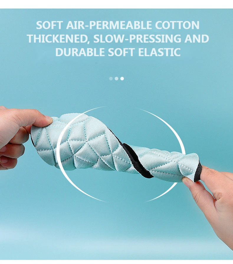2022 New Memory Foam Orthopedic Insoles For Shoes Women Men Flat Feet Arch Support Massage Plantar Fasciitis Sports Pad Insole