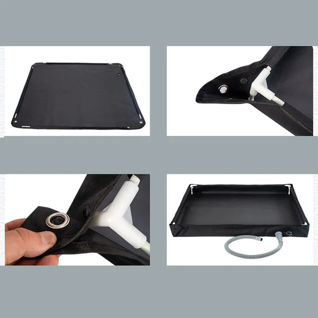 Outdoor Shower Tray