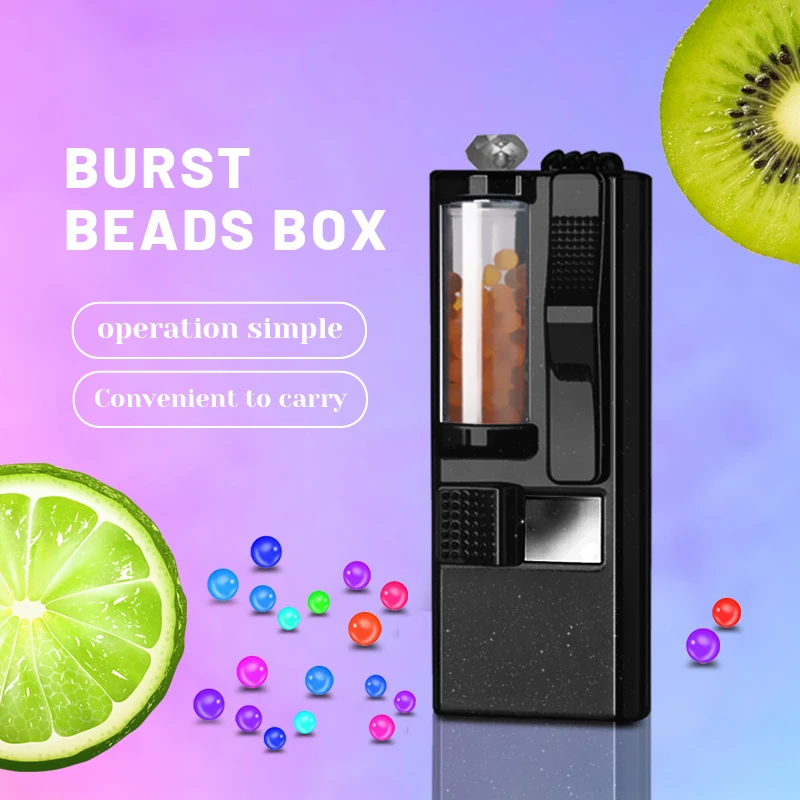 Smoking Accessories Smoking Accessories Tool Bead Pusher Smoke Push Ball Tool Machine Push Box