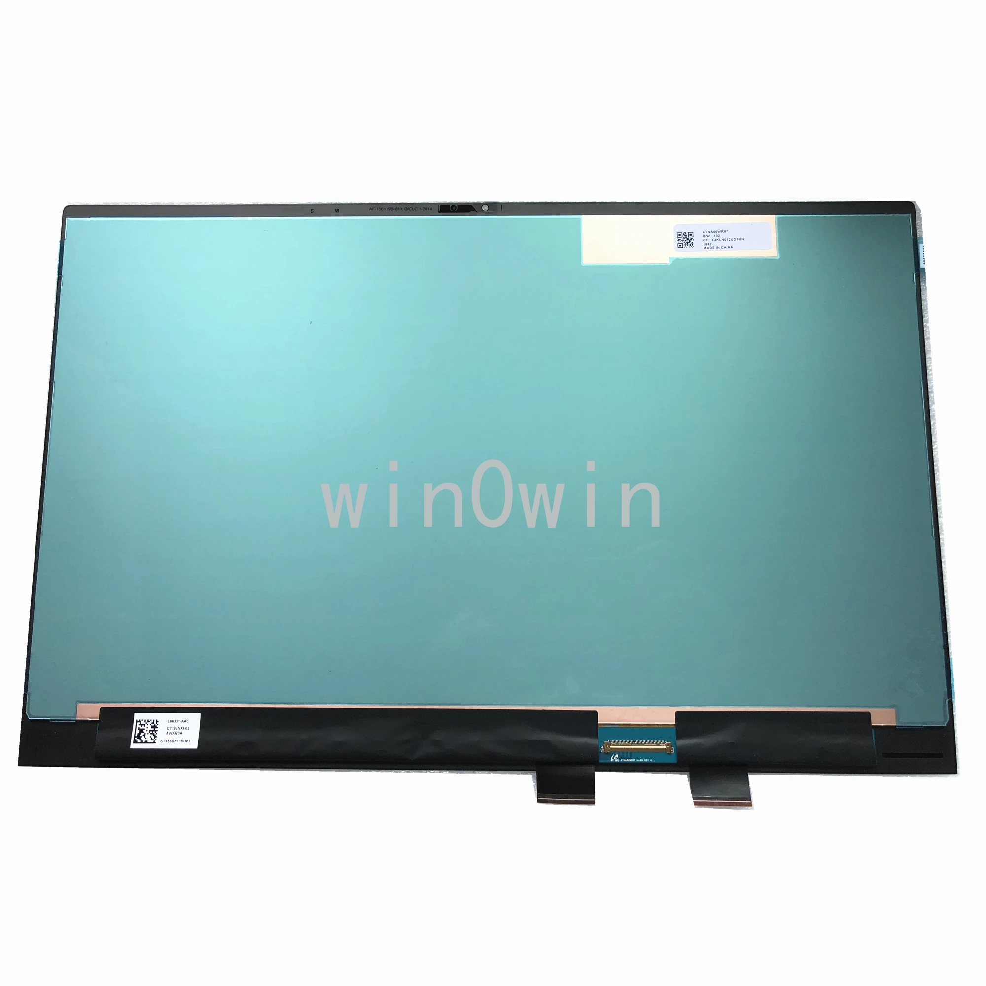 ATNA56WR07102ATNA56WR07156LaptopOLEDScreenDigitizerAssembly