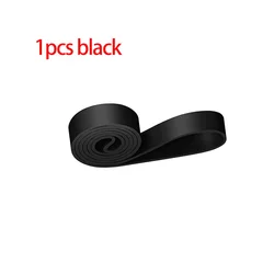Enhanced Workout Resistance Bands Set for Strength Training & Stretching (1pcs balck)