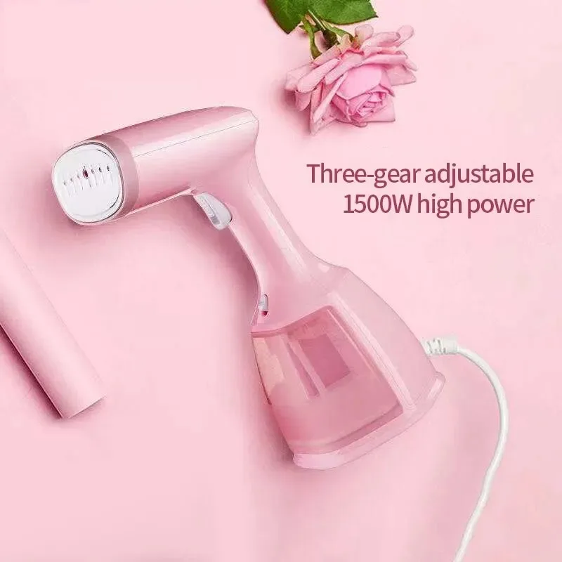 

For Xiaomi Handheld Garment Steamer 1500W Household Fabric Steam Iron 280ml Mini Portable Vertical Fast-Heat For Clothes Ironing