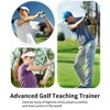 Caiton Pro Golf Swing Corrector | Premium Swing Trainer Aid | Improve Your Skill and Accuracy | Useful Golf Accessories 5