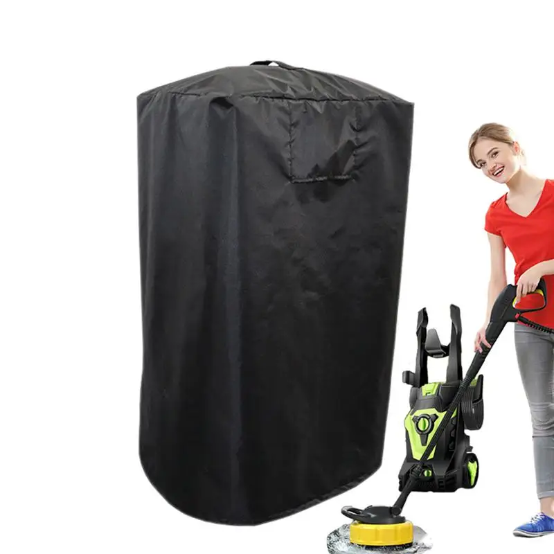 

Power Washer Cover Waterproof Protection Covers Pressure Washer Cover 17.8X17.8X34.2 Inch Pressure Washer Machine Covers Power