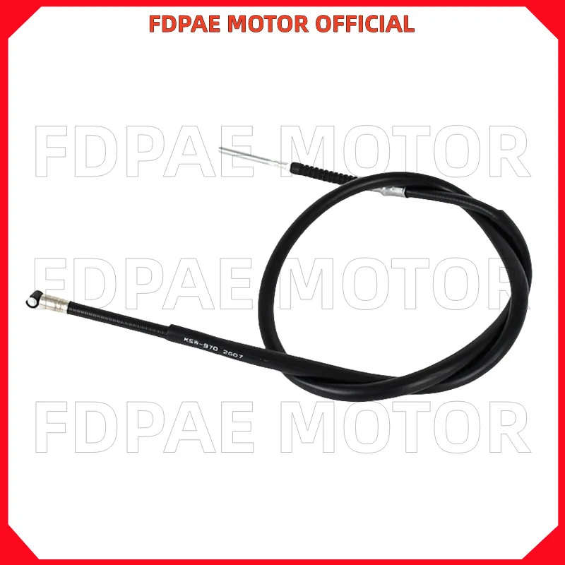 

Передний тормозной кабель для Wuyang Honda (cg125) Wh125-3-3a-r-10-19-19a-19b