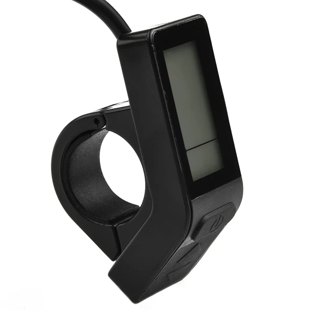 KT-LCD4 Écran LCD Pour Vélo Électrique 24V 48V – Display E-bike Universel