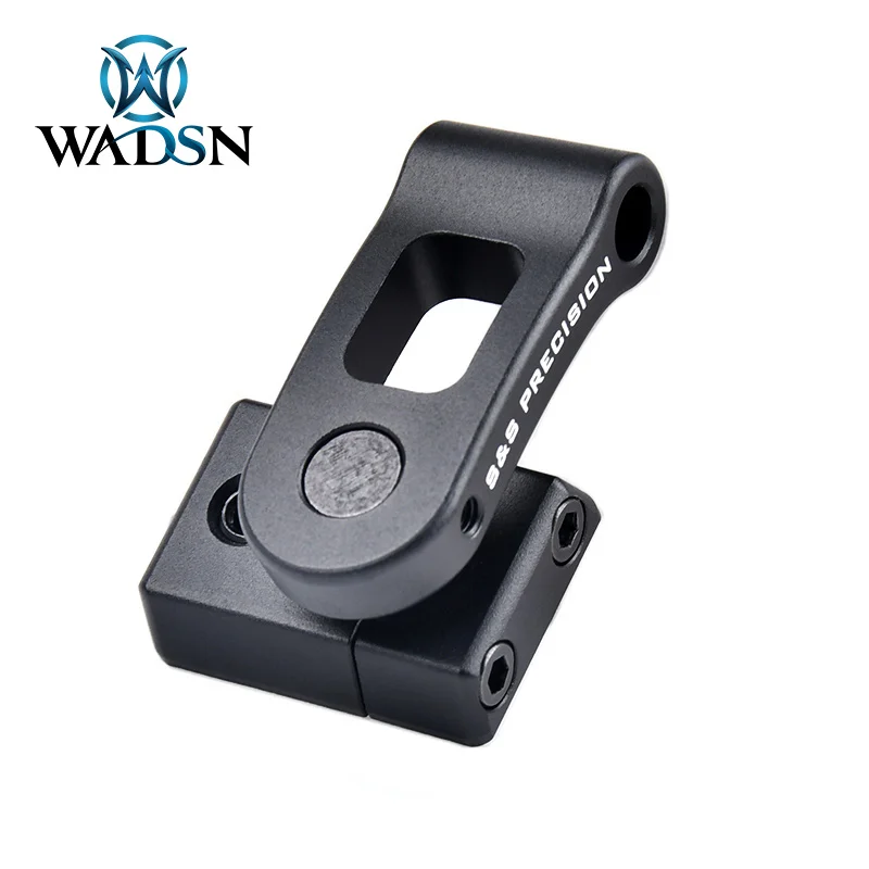 

Tactical M340 M640 Helmet Light Base Airsoft weapon Flashlight Scout Fast Mount Hunting Fit M-Lok Keymod 20mm Picatinny Rail
