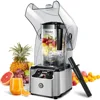 Commercial Professional Blender With Shield Quiet Sound Enclosure 2200W Industries Strong and Quiet Professional-Grade 1