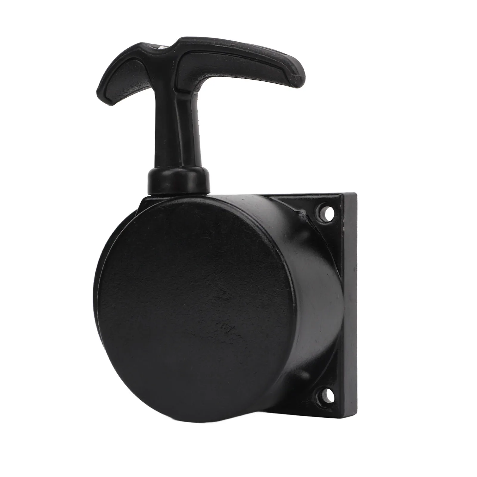 Pull Recoil Starter Aluminum Low Noise Efficient for 49cc to 80cc 2 Stroke Engine Motorized Bicycles