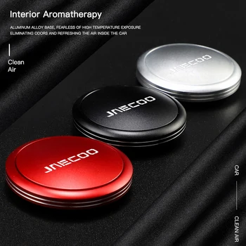 Deodorante per Auto Solido, Diffusore di Profumo Aromaterapico, Accessori Decorativi per Chery Jaecoo J7 J8 2023 2024 2025 6 7 PHEV J5 J6 EV