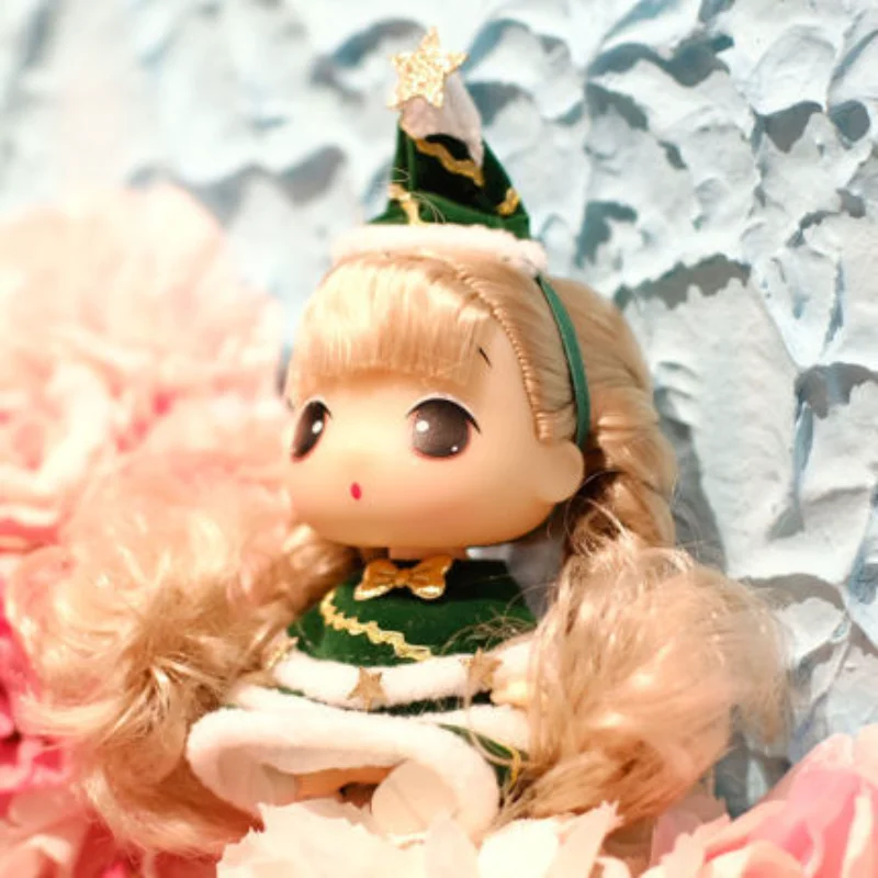 Рисунок 4 - Кукла рождественское платье Кукла