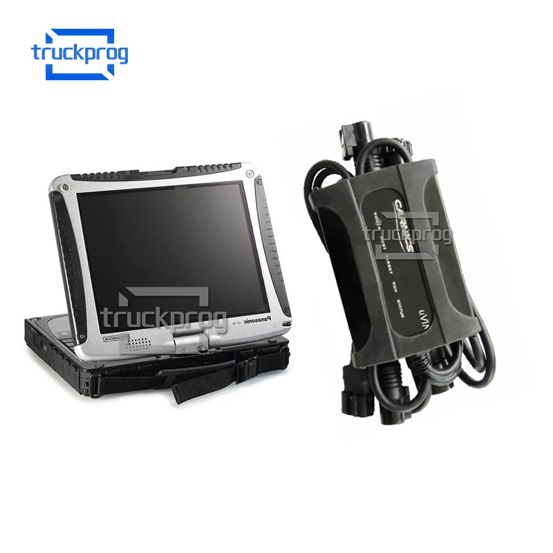 Heavy Duty Diagnostic Tool For Doosan Diagnostic Scanner Kit Uvim